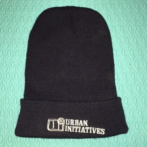 Urban Initiatives Sz OS 100% acrylic hat